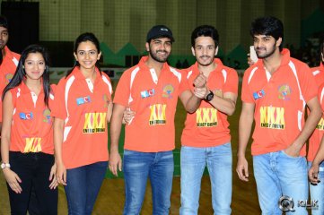 Memu Saitham Cricket Match Photos